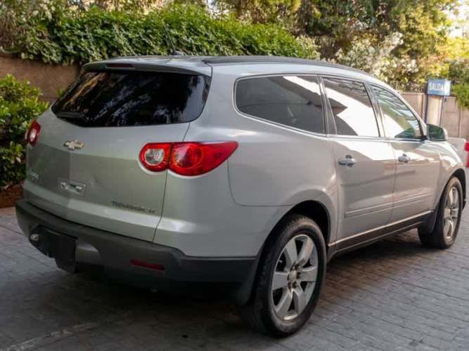 Chevrolet Traverse Lt Su 3.6 2011