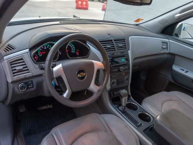 Chevrolet Traverse Lt Su 3.6 2011