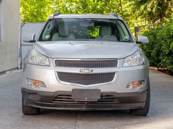 Chevrolet Traverse Lt Su 3.6 2011