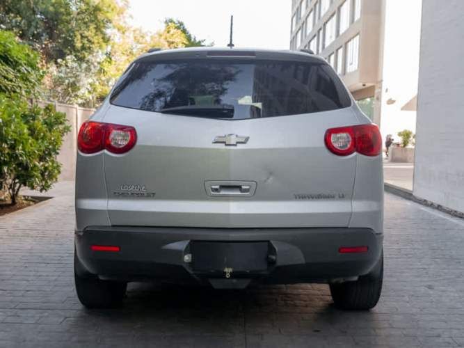 Chevrolet Traverse Lt Su 3.6 2011