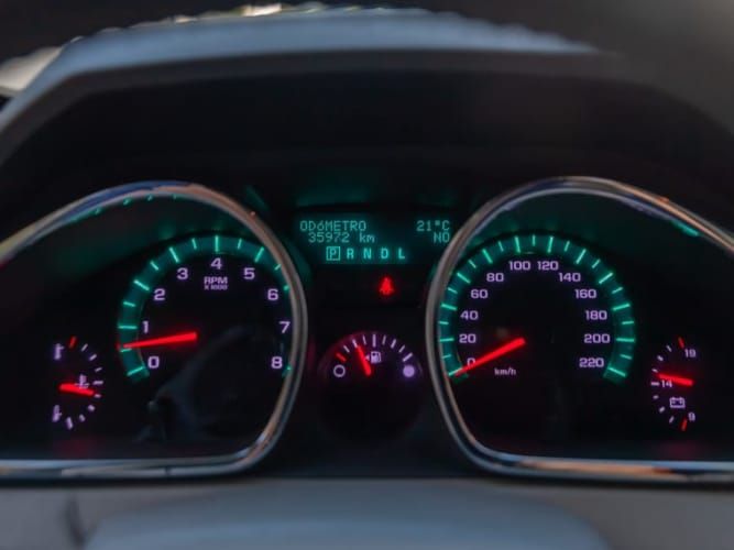 Chevrolet Traverse Lt Su 3.6 2011