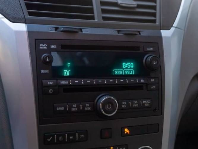 Chevrolet Traverse Lt Su 3.6 2011