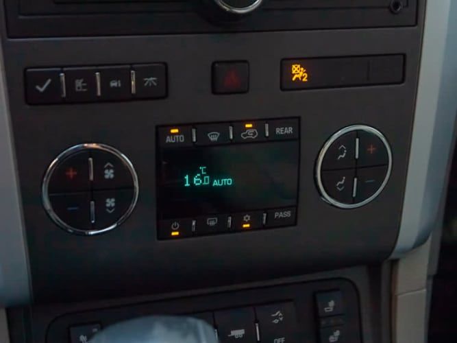 Chevrolet Traverse Lt Su 3.6 2011