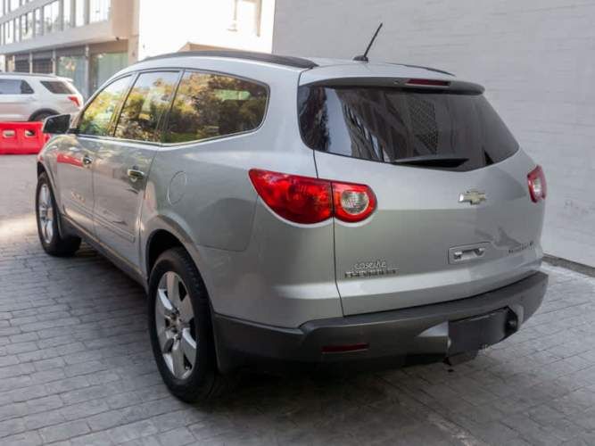 Chevrolet Traverse Lt Su 3.6 2011