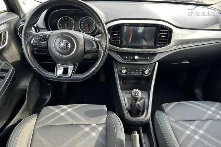 MG Mg3 1.5 Comfort