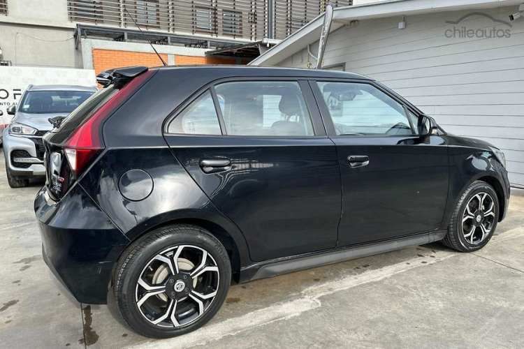 MG Mg3 1.5 Comfort