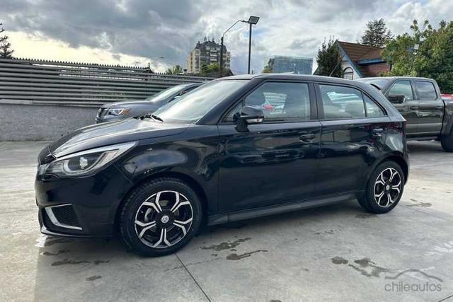 MG Mg3 1.5 Comfort