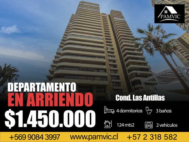 Condominio Las Antillas