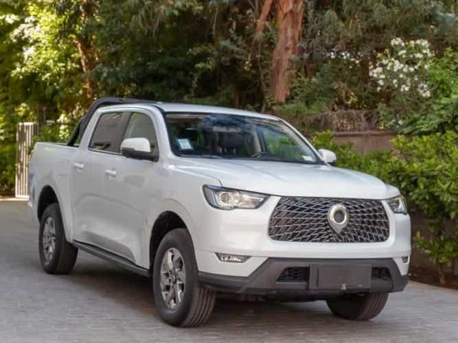 Great Wall Poer 4X4 2.0 2024