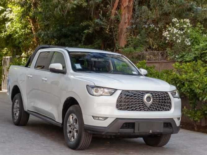 Great Wall Poer 4X4 2.0 2024