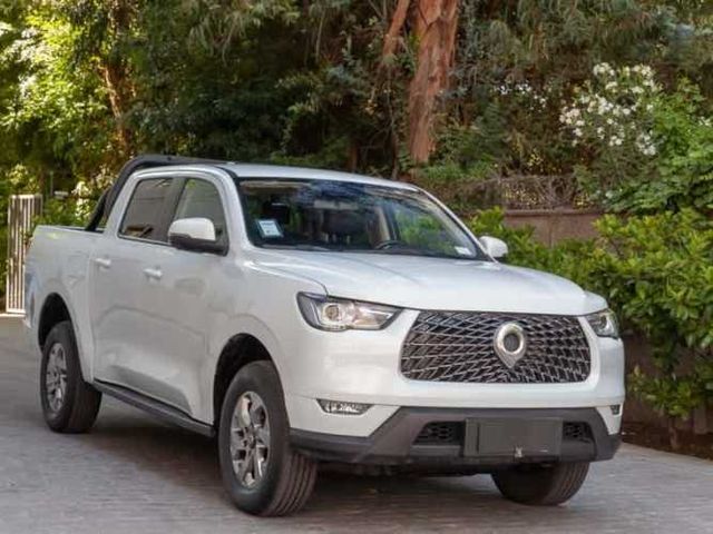Great Wall Poer 4X4 2.0 2024