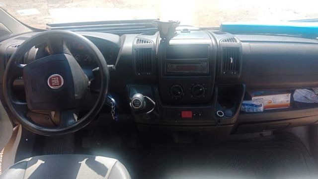 VENDO FURGON ESCOLAR