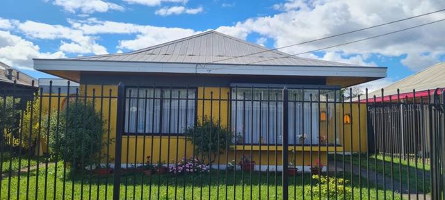 Casa en venta Parque san Sebastián, Temuco