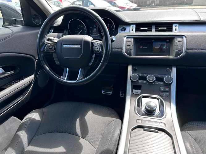 LAND ROVER RANGE ROVER EVOQUE Si4 PLUS 2.0 TURBO 4WD 2017