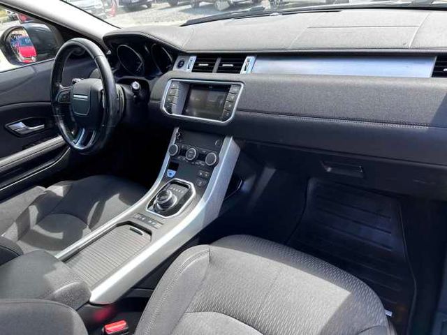 LAND ROVER RANGE ROVER EVOQUE Si4 PLUS 2.0 TURBO 4WD 2017