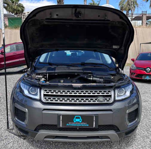 LAND ROVER RANGE ROVER EVOQUE Si4 PLUS 2.0 TURBO 4WD 2017
