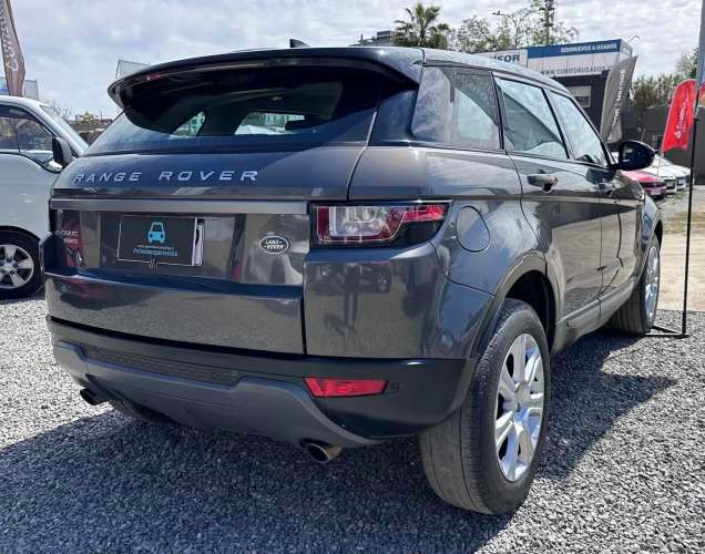 LAND ROVER RANGE ROVER EVOQUE Si4 PLUS 2.0 TURBO 4WD 2017