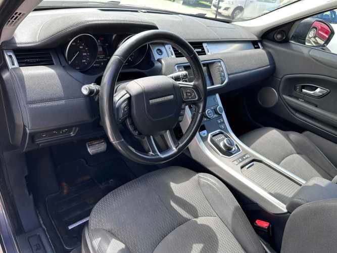 LAND ROVER RANGE ROVER EVOQUE Si4 PLUS 2.0 TURBO 4WD 2017