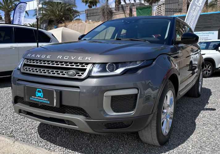 LAND ROVER RANGE ROVER EVOQUE Si4 PLUS 2.0 TURBO 4WD 2017