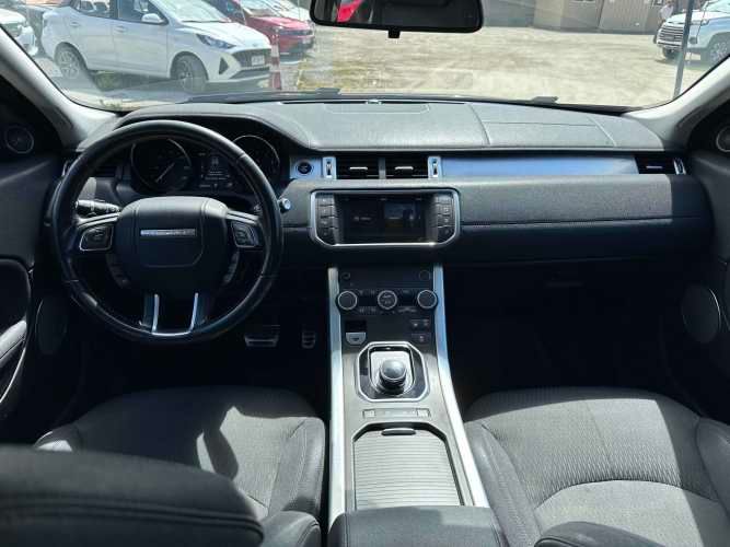 LAND ROVER RANGE ROVER EVOQUE Si4 PLUS 2.0 TURBO 4WD 2017