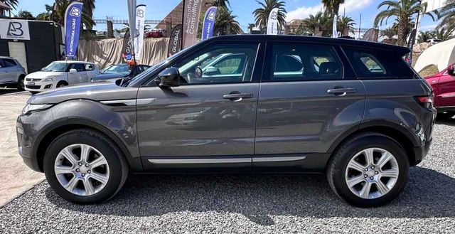 LAND ROVER RANGE ROVER EVOQUE Si4 PLUS 2.0 TURBO 4WD 2017