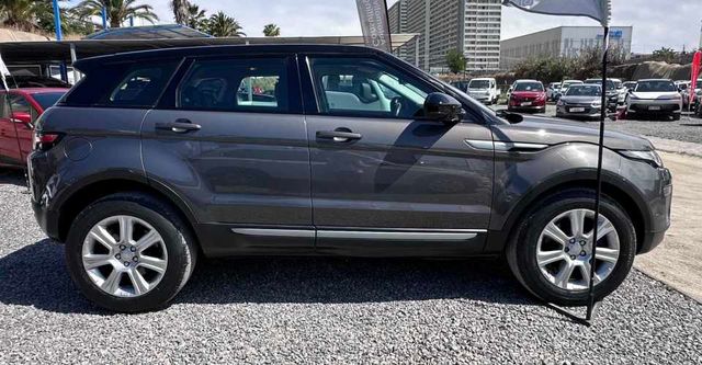 LAND ROVER RANGE ROVER EVOQUE Si4 PLUS 2.0 TURBO 4WD 2017