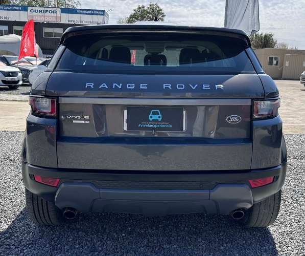 LAND ROVER RANGE ROVER EVOQUE Si4 PLUS 2.0 TURBO 4WD 2017