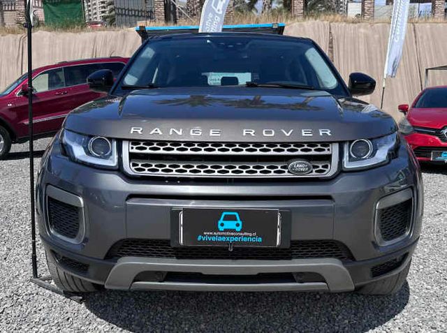 LAND ROVER RANGE ROVER EVOQUE Si4 PLUS 2.0 TURBO 4WD 2017