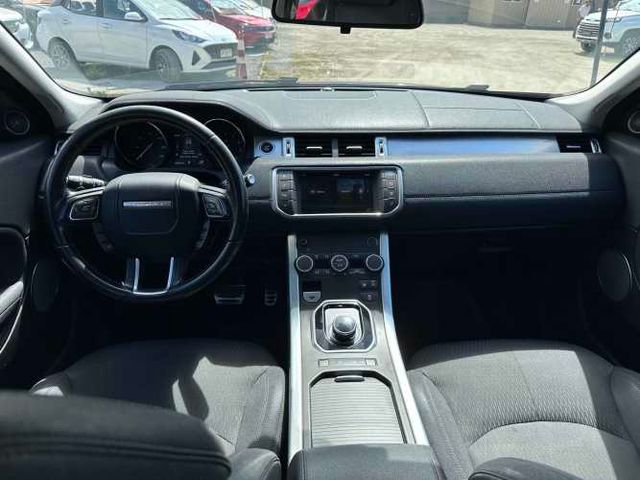 LAND ROVER RANGE ROVER EVOQUE Si4 PLUS 2.0 TURBO 4WD 2017