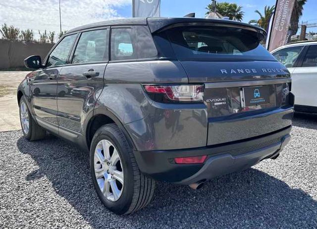 LAND ROVER RANGE ROVER EVOQUE Si4 PLUS 2.0 TURBO 4WD 2017
