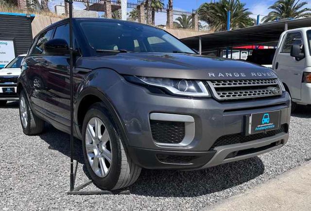 LAND ROVER RANGE ROVER EVOQUE Si4 PLUS 2.0 TURBO 4WD 2017