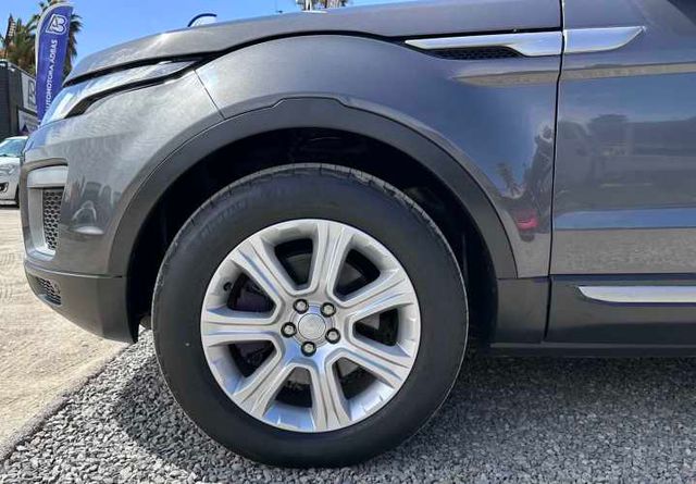 LAND ROVER RANGE ROVER EVOQUE Si4 PLUS 2.0 TURBO 4WD 2017