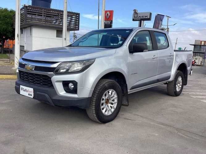 CHEVROLET COLORADO 2023