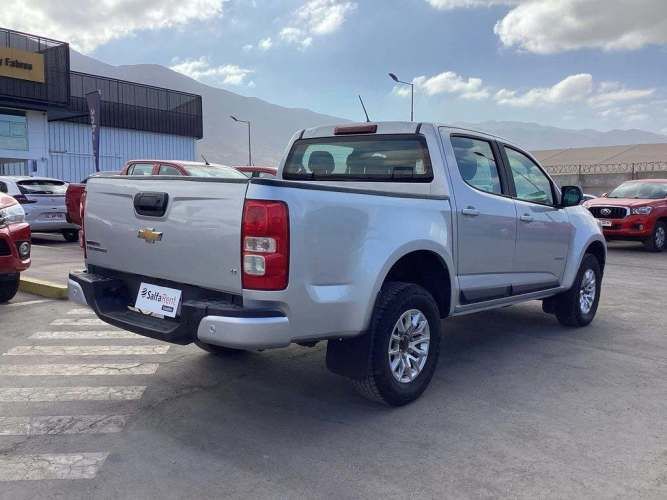 CHEVROLET COLORADO 2023