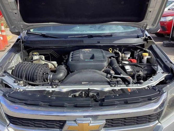 CHEVROLET COLORADO 2023