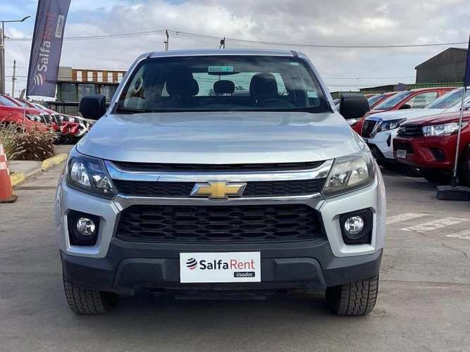 CHEVROLET COLORADO 2023