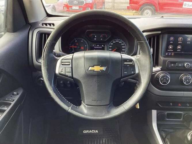 CHEVROLET COLORADO 2023