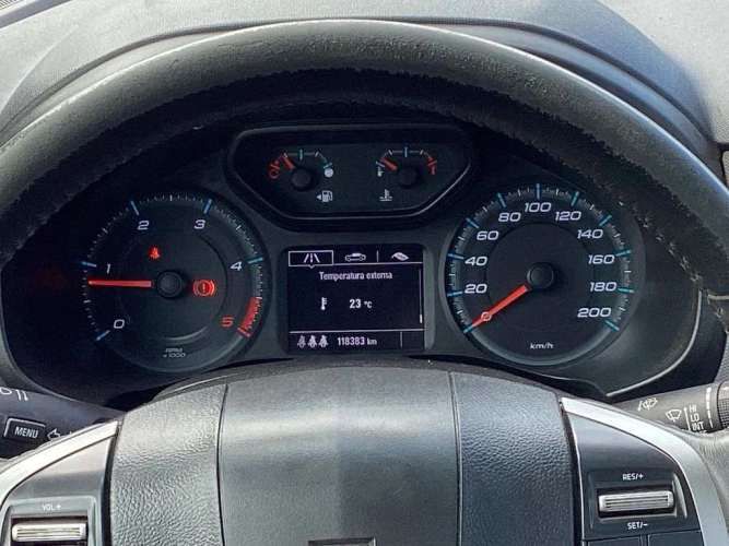 CHEVROLET COLORADO 2023