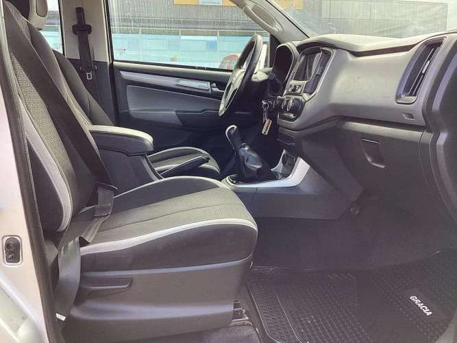 CHEVROLET COLORADO 2023