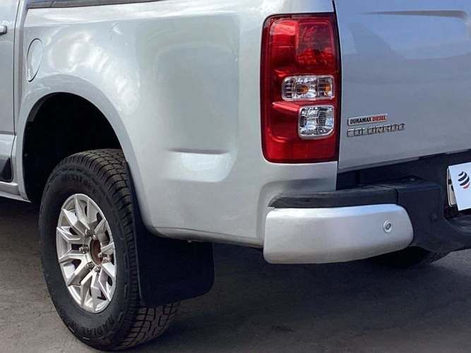 CHEVROLET COLORADO 2023