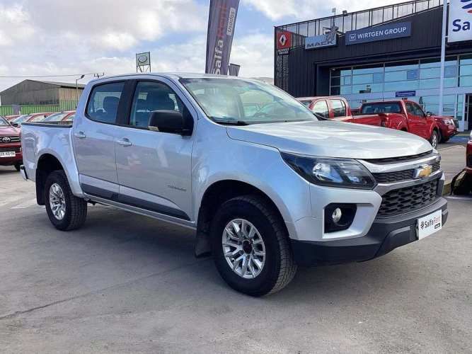 CHEVROLET COLORADO 2023
