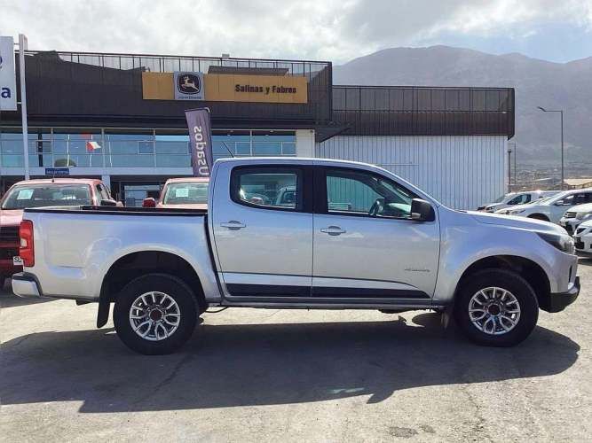 CHEVROLET COLORADO 2023