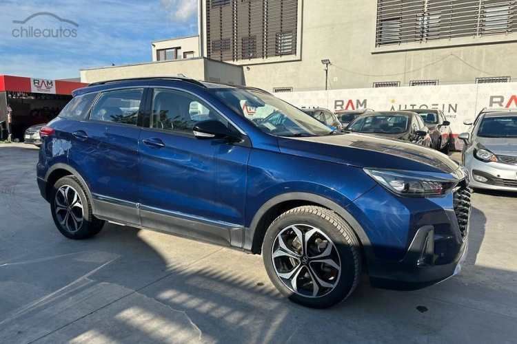 Baic X55 1.5T ELITE MT