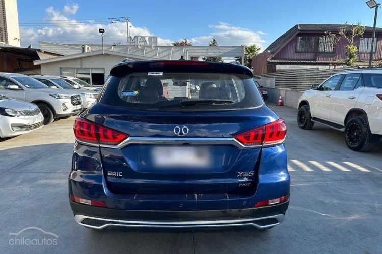 Baic X55 1.5T ELITE MT
