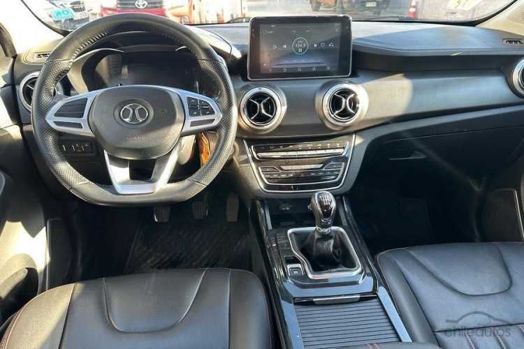 Baic X55 1.5T ELITE MT