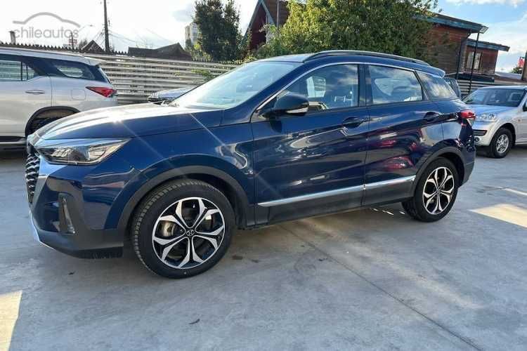 Baic X55 1.5T ELITE MT