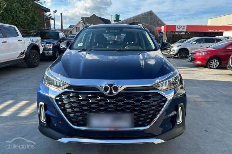 Baic X55 1.5T ELITE MT