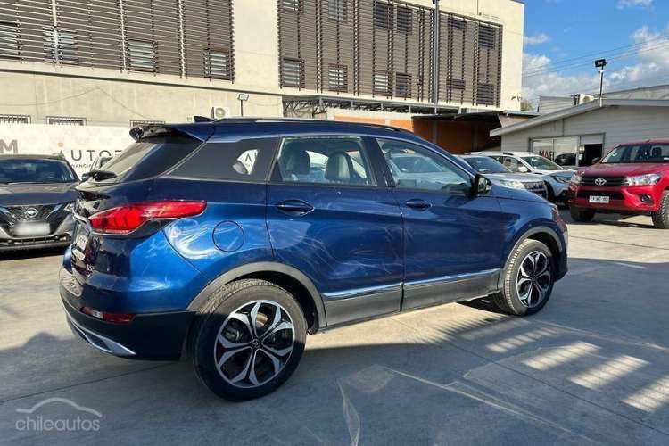 Baic X55 1.5T ELITE MT