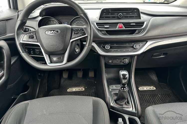 JAC Js3 1.6 Comfort