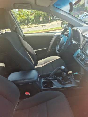 Toyota Rav 4 2.0 2017